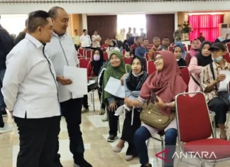 Dewas BPJS Ketenagakerjaan Pastikan Seluruh Eks Pekerja Sritex Dapat JHT dan JKP