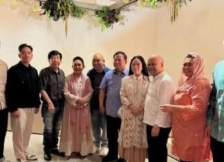 Di Ultah Anaknya Prabowo, Anak-anak Mantan Presiden Rukun