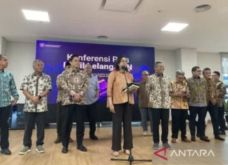 Diisukan Mundur, Sri Mulyani Tegaskan Tetap Fokus Jaga Mandat APBN