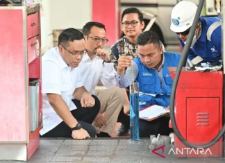 Dirut Pertamina Gandeng Lembaga Independen Cek Kualitas BBM di SPBU
