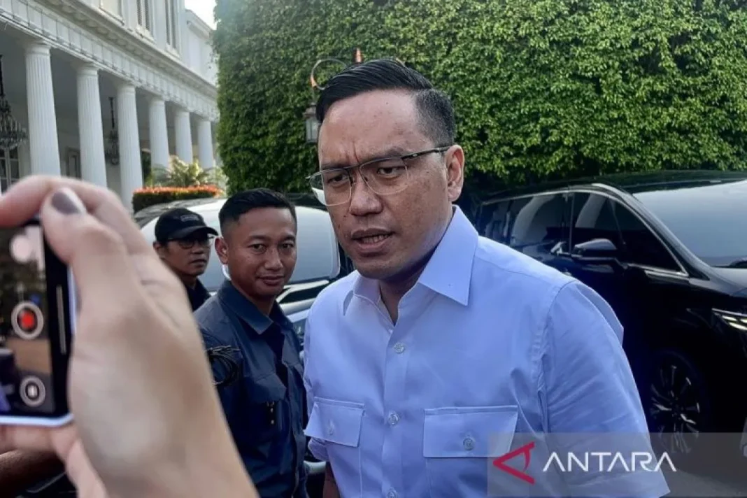 Dirut Pertamina menghadap Presiden, pastikan BBM aman jelang mudik