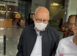 Eks Wantimpres Djan Faridz Enggan Komentari Pemeriksaannya oleh KPK