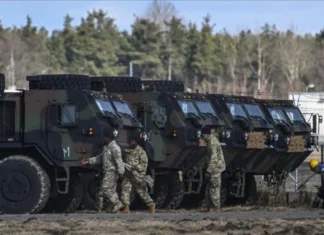 Empat Tentara AS yang Hilang di Lithuania Ditemukan Tewas