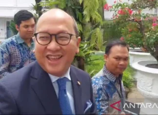 Erick Thohir dan Rosan ke Istana di Tengah Isu Kepengurusan Danantara