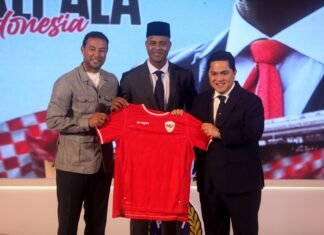 Erick Thohir Senang dengan 27 Nama Pertama Pilihan Patrick Kluivert