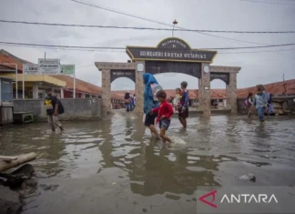 Fenomena “Worm Moon” Picu Banjir di Pesisir RI sampai Akhir Maret