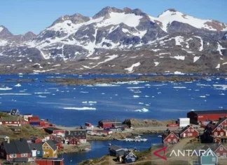 Greenland Gelar Pemilu di Tengah Upaya AS Ambil Alih Pulau Itu