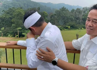 Gubernur Jabar Menangis Lihat Alih Fungsi Lahan Ugal-ugalan di Puncak