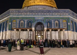 Hamas Mengajak Warga Palestina ke Masjid Al Aqsa Selama Ramadan