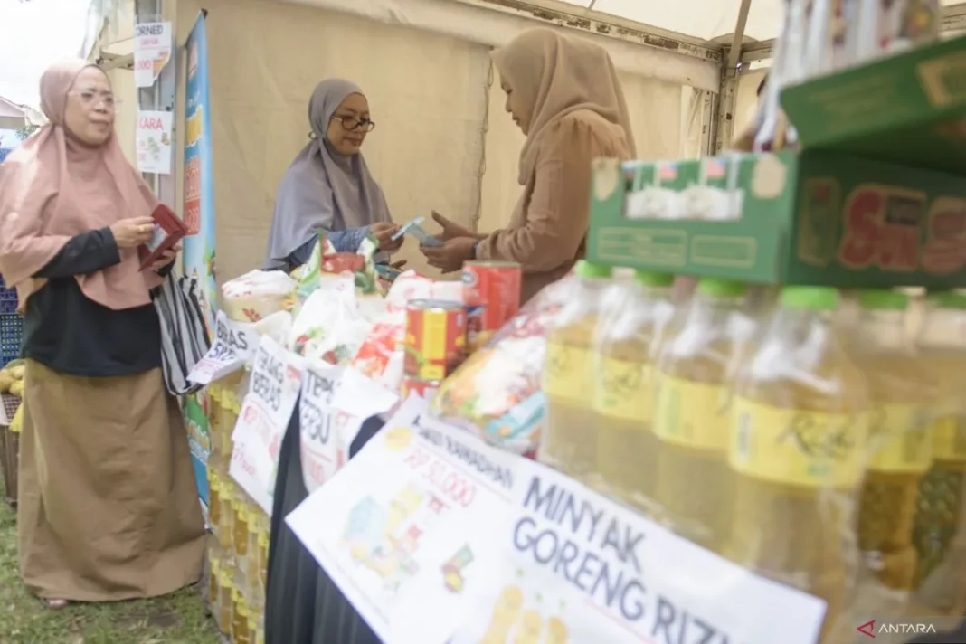 Harga bahan pokok relatif stabil jelang Ramadhan dan Lebaran