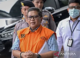 Hasto Kristiyanto Kembali Ajukan Dua Gugatan Praperadilan pada Senin