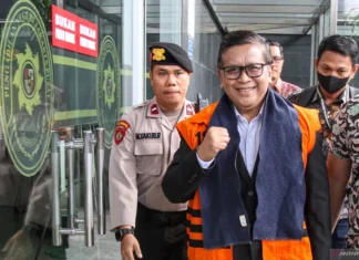 Hasto: Kasus Harun Masiku selalu jadi Instrumen Penekan untuk Saya