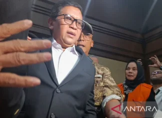 Hasto: Tak Ada Kerugian Negara dalam Kasus yang Menimpa Saya