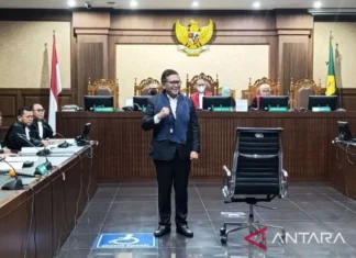 Hasto Juga Didakwa Suap KPU untuk Tetapkan Harun Masiku jadi Anggota DPR