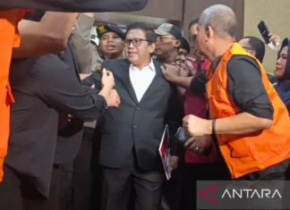 Hasto Duga Ada Konflik Kepentingan dalam Proses Penyidikan Kasusnya