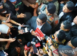 Hasto Merasa Terabaikan setelah Saksi Meringankan tidak Dihiraukan