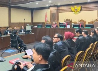 Hasto Minta Dibebaskan dari Kasus Perintangan Penyidikan Harun Masiku
