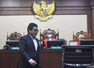 Hasto Siap Hadapi Sidang Tanggapan JPU Terhadap Nota Keberatannya