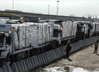 Houthi Ancam Serang Israel jika Halangi Bantuan Masuk Gaza