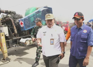 Hujan di Jabodetabek Berhasil Dikendalikan Melalui OMC