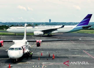 Angkasapura Turunkan Tarif PJP2U-PJP4U Dukung Penurunan Tiket Pesawat