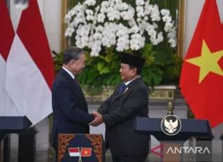 Indonesia-Vietnam Targetkan Cetak 18 Miliar Dolar AS Lewat Bilateral