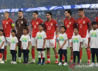 Indonesia Wajib Menang Lawan Bahrain jika Ingin ke Piala Dunia