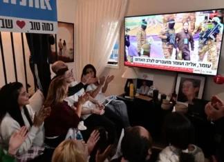 Israel Usul Gencatan Senjata di Gaza Diperpanjang 42 Hari