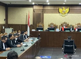 Jaksa: Delik Perkara Hasto bukan terkait Kerugian Negara