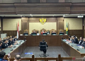 Jaksa Minta Hakim Tolak Nota Keberatan Hasto Kristiyanto