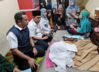 Jaksel Pastikan Bantu Kebutuhan Pemakaman Korban Arus Kali Ciliwung