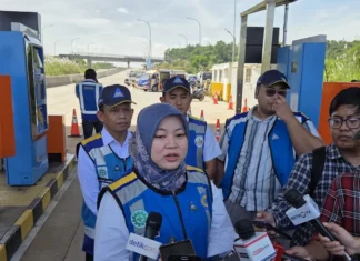 Jasa Marga Sebut 1,6 juta Kendaraan Tinggalkan Jakarta