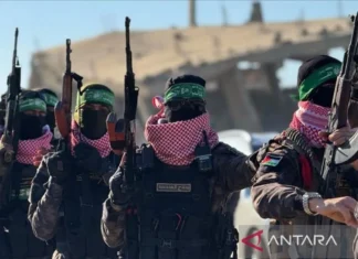 Juru Bicara Hamas Gugur dalam Serangan Udara Israel di Jabalia