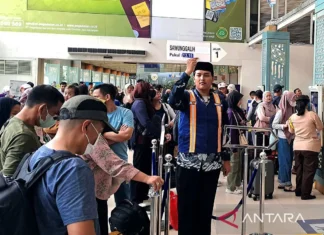 KAI Imbau Penumpang tak Beli Tiket Lewat Medsos pada Masa Lebaran 2025
