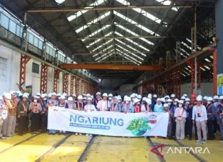 KAI Perkuat Transportasi Ramah Lingkungan Lewat Dekarbonisasi