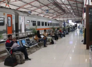 KAI Sediakan 4,5 Juta Tiket selama Angkutan Lebaran 2025