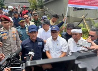 KLH Dalami Dugaan Pelanggaran Hukum Lingkungan di Hulu DAS Ciliwung