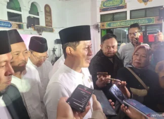 KLH Siapkan Gugatan Perdata kepada Entitas Pemicu Banjir Jakarta