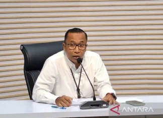 KPK Optimis Pulihkan Kerugian Negara Rp988,5 Miliar di Perkara LPEI