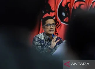 KPK Panggil Febri Diansyah Terkait Penyidikan Kasus Harun Masiku