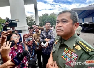 KSAD: Pemecatan Pelaku Penembakan Masih Tunggu Vonis Pengadilan