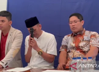 Kades Kohod Tanggapi Soal Denda Pagar Laut Rp48 Miliar