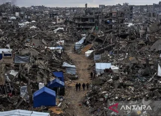 Kaja Kallas: Selesaikan Konflik Israel dan Hamaslewat Negosiasi