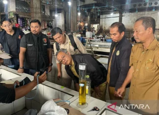 Kapolda Banten Temukan Manipulasi Takaran Minyakita sekitar 13 Ton