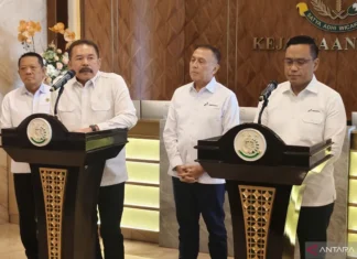 Kejagung-KemenBUMN Bersinergi ‘Bersih-bersih’ BUMN Bermasalah