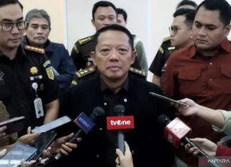 Kejagung Imbau Warga Tak Tinggalkan Pertamina usai Rapat Tertutup dengan DPR