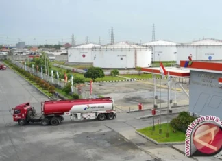 Kejagung Sita Dokumen saat Geledah Depo Pertamina Plumpang