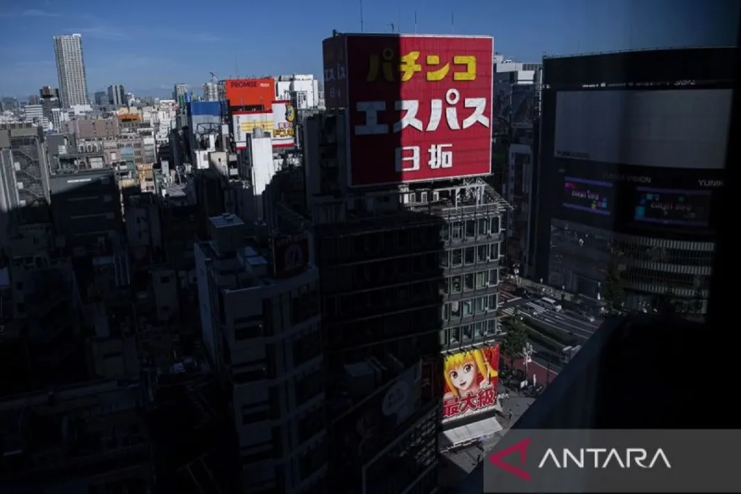 Kekurangan pekerja Jepang capai level terburuk sejak pandemi COVID-19