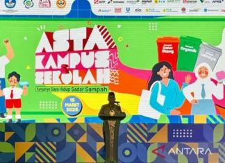 Kemendikdasmen Sambut Gerakan Sekolah Bersih, Dukung Jaga Lingkungan