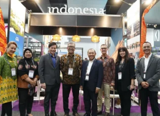 Kemenpar Bukukan Potensi Transaksi Rp155 Miliar di AIME 2025